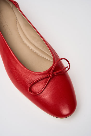 Pomme D'or Ballerina Red Donna - 3