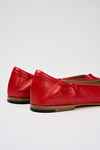 Pomme D'or Ballerina Red Donna - 4