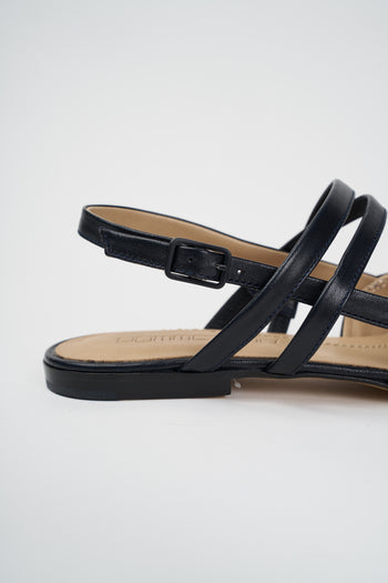 Pomme D'or Slingback Navy Donna - 3