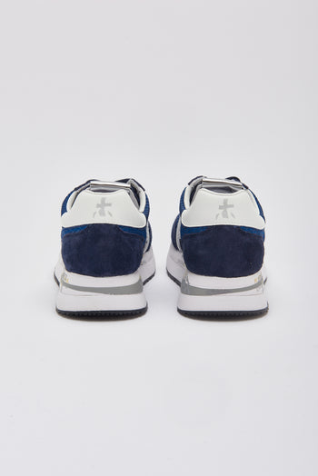 Premiata Sneaker Blu Donna - 3