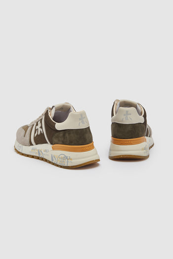Premiata Sneaker Brown Uomo - 3