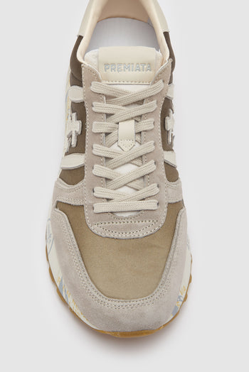 Premiata Sneaker Brown Uomo - 5