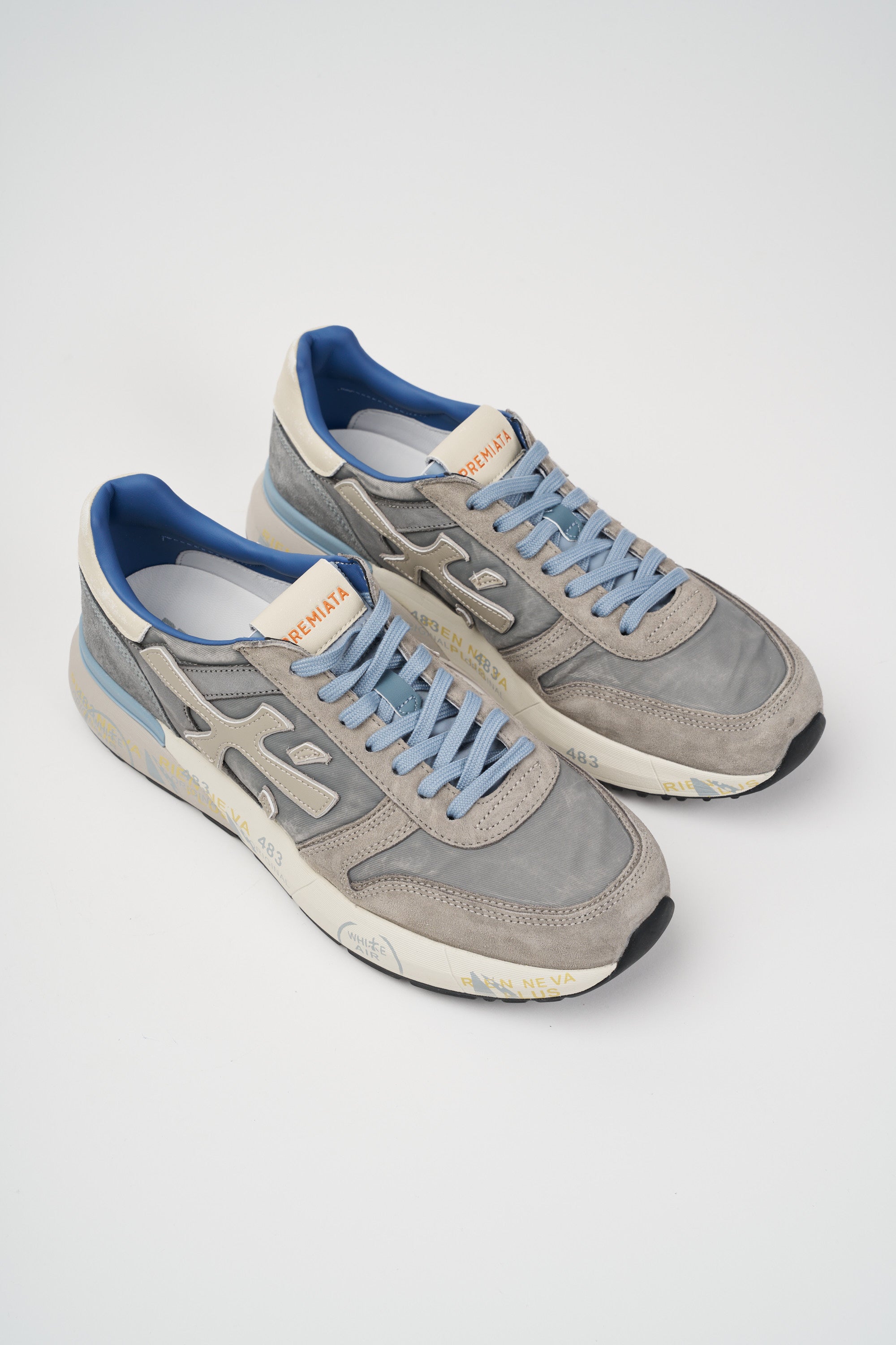 Premiata Sneakers Uomo Premiata Saldi 50 Uomo Discount Premiata