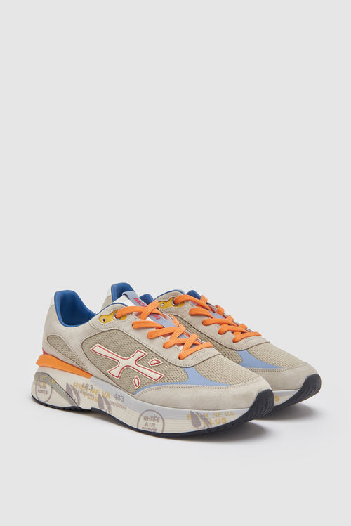Premiata Sneaker Multi Uomo - 2