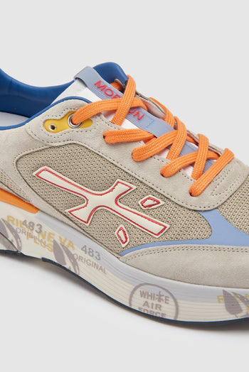 Premiata Sneaker Multi Uomo - 5