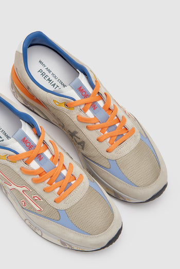 Premiata Sneaker Multi Uomo - 6