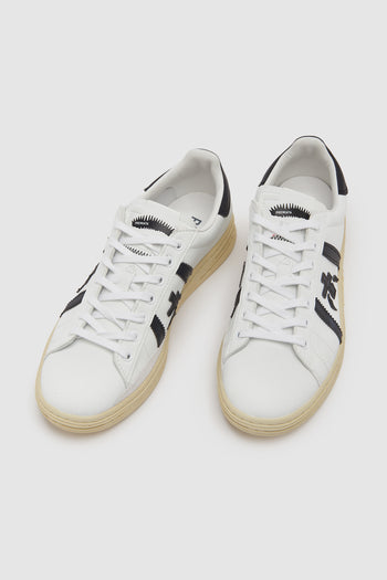 Premiata Sneaker Bianco/nero Uomo - 6