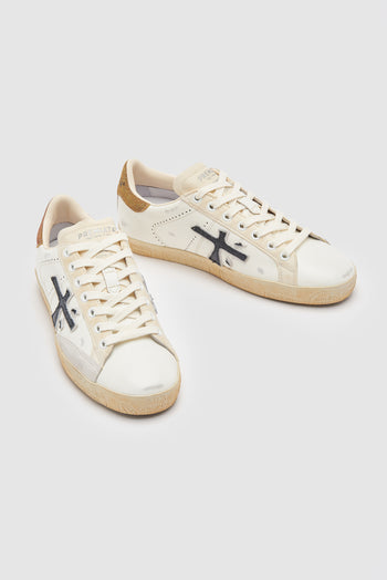Premiata Sneaker Bianco/multi Donna - 6
