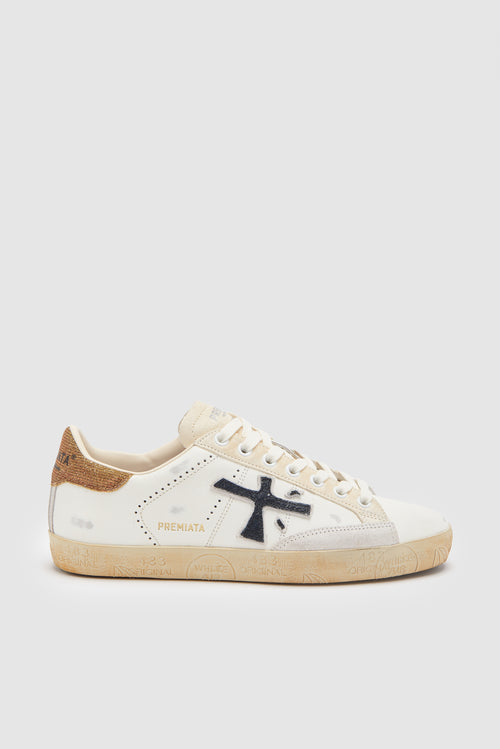 Premiata Sneaker Bianco/multi Donna