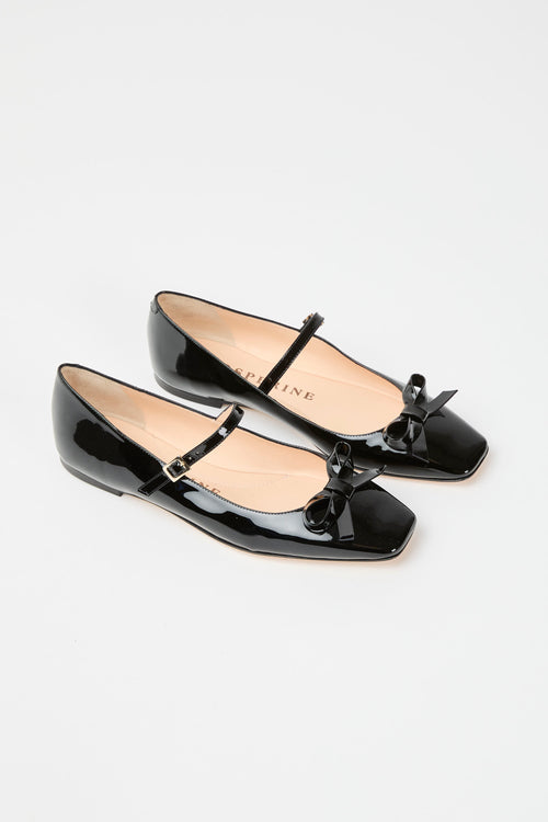 Prosperine Ballerina Nero Donna - 2