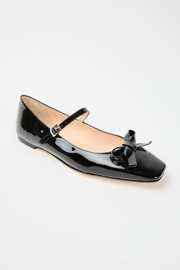 Prosperine Ballerina Nero Donna - 3