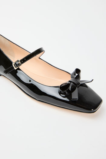 Prosperine Ballerina Nero Donna - 4