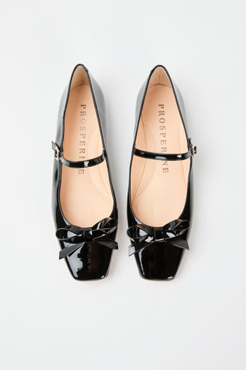 Prosperine Ballerina Nero Donna - 5