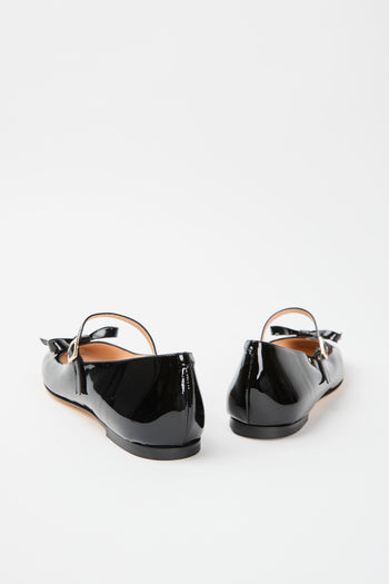 Prosperine Ballerina Nero Donna - 6