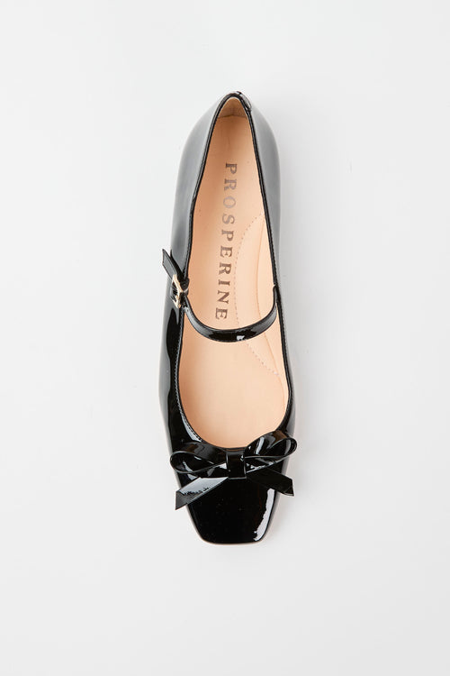 Prosperine Ballerina Nero Donna