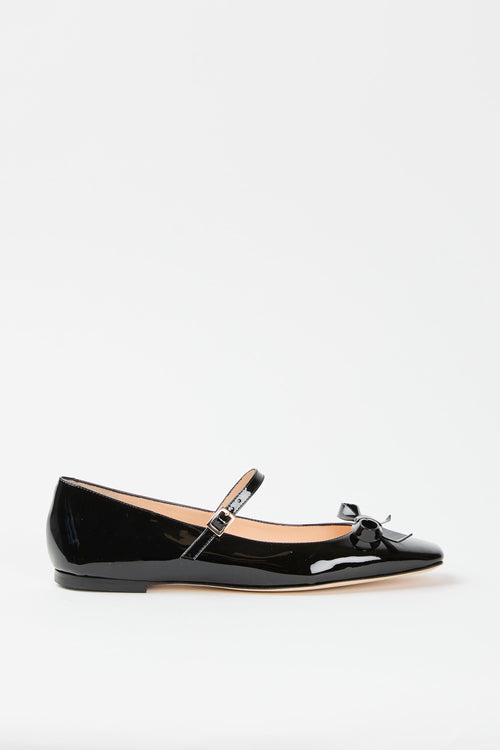 Prosperine Ballerina Nero Donna