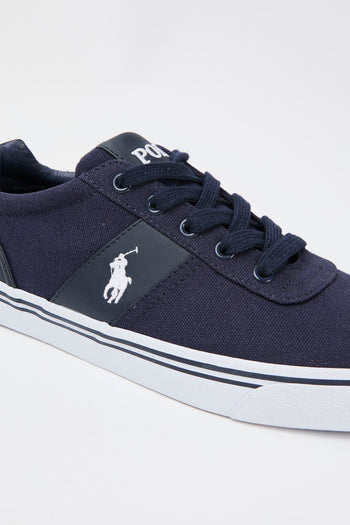 Ralph Lauren Sneaker Navy Uomo - 3