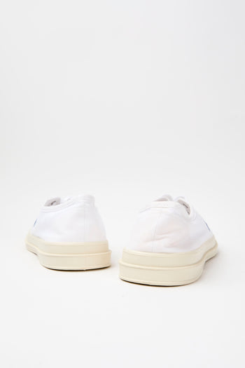 Ralph Lauren Sneaker White/navy Uomo - 5