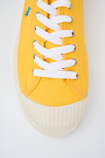 Ralph Lauren Sneaker Yellow Uomo - 3