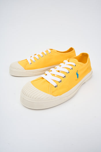 Ralph Lauren Sneaker Yellow Uomo - 6