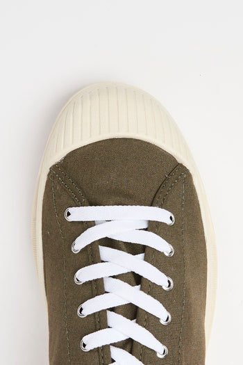 Ralph Lauren Sneaker Defender Green Uomo - 6