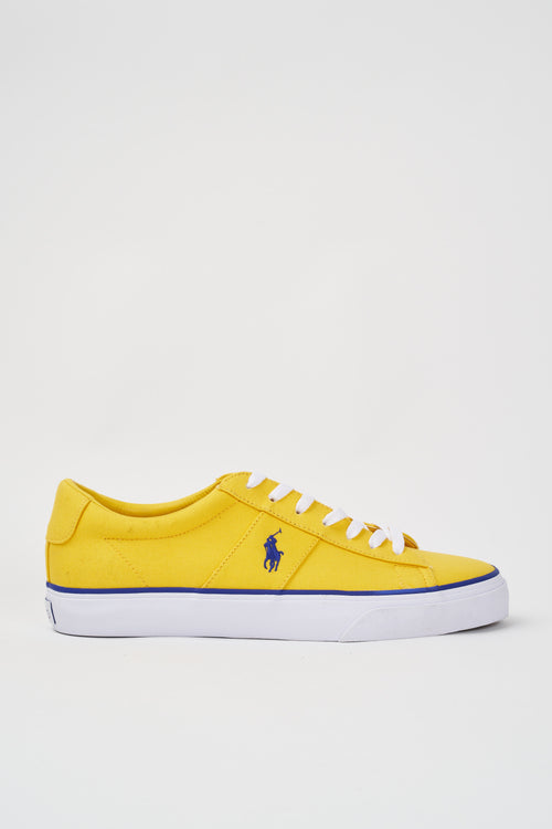 Ralph Lauren Sneaker Yellow Uomo - 1