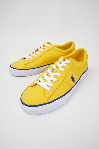 Ralph Lauren Sneaker Yellow Uomo - 6