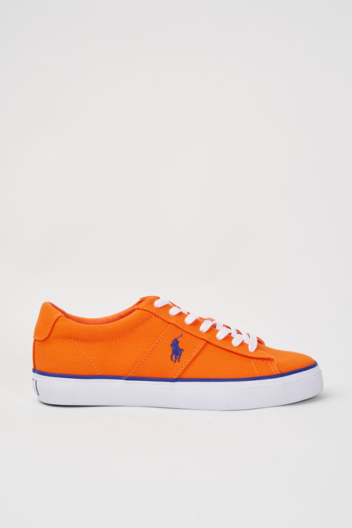 Ralph Lauren Sneaker Orange Uomo - 1