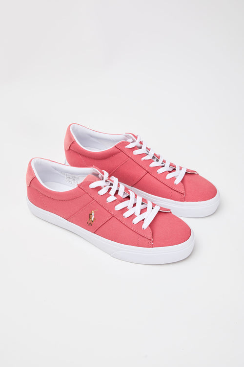 Ralph Lauren Sneaker Berry Uomo - 2