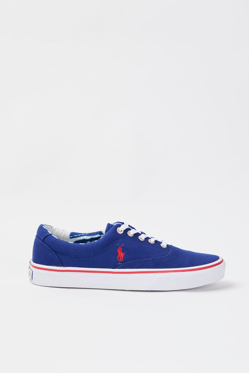 Ralph Lauren Sneaker Blue Uomo