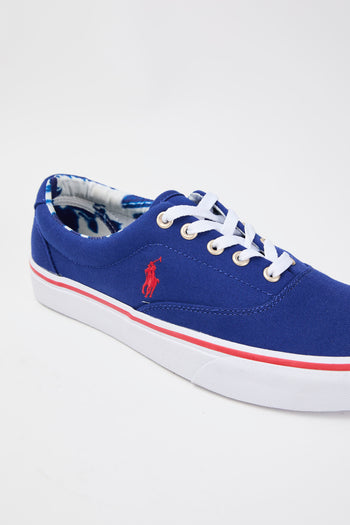 Ralph Lauren Sneaker Blue Uomo - 3