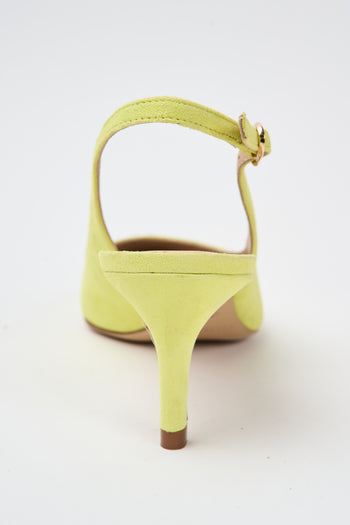 Roberto Festa Slingback Lime Donna - 3