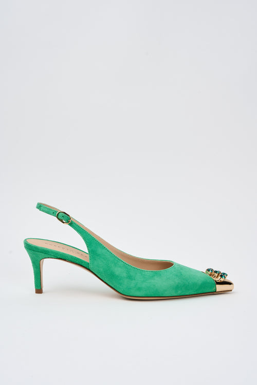 Roberto Festa Slingback Prato Donna
