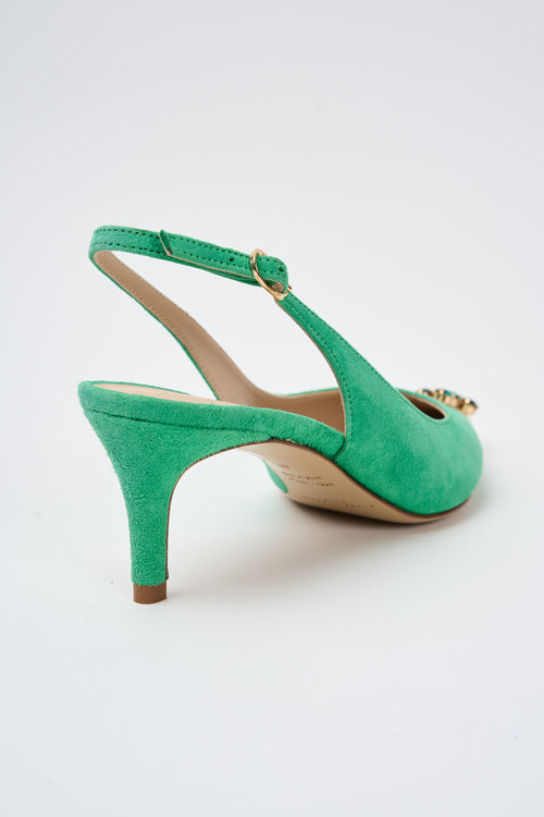 Roberto Festa Slingback Prato Donna - 2