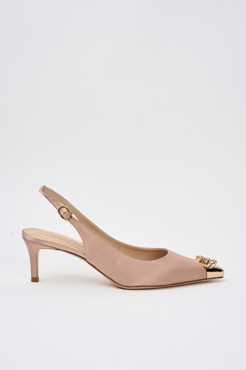 Roberto Festa Slingback Vaniglia Donna