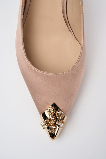 Roberto Festa Slingback Vaniglia Donna - 3