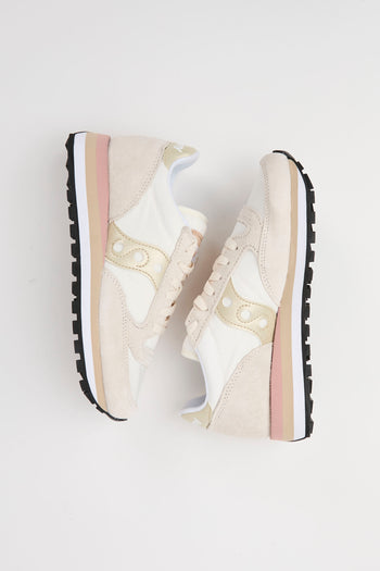 Saucony Sneaker Grey/gold Donna - 6