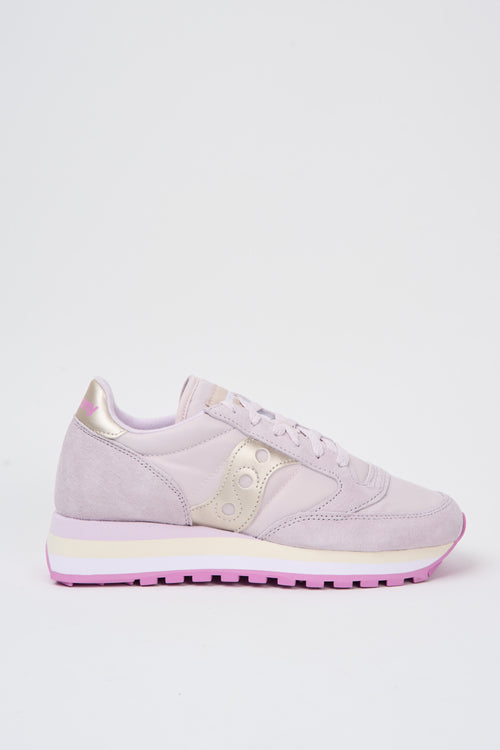 Saucony Sneaker Orchid/metallic Donna