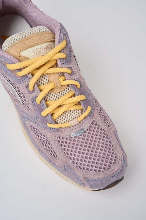 Saucony Sneaker Violet/quail Donna - 2