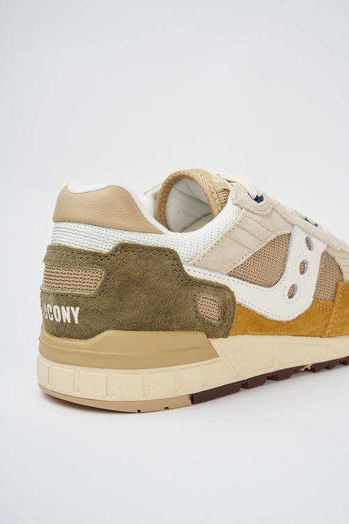 Saucony Sneaker Beige/off White Uomo - 2