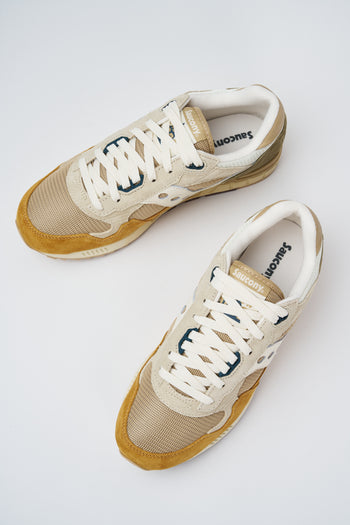 Saucony Sneaker Beige/off White Uomo - 5
