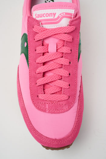 Saucony Sneaker Pink/forrest Unisex - 3
