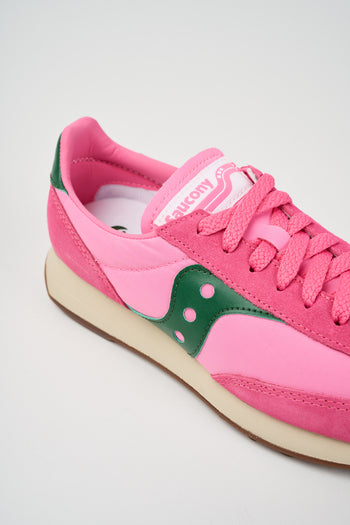 Saucony Sneaker Pink/forrest Unisex - 4