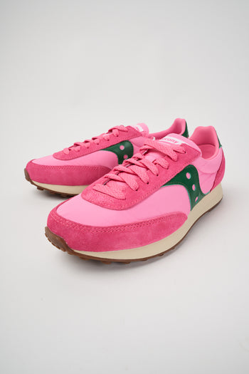 Saucony Sneaker Pink/forrest Unisex - 7