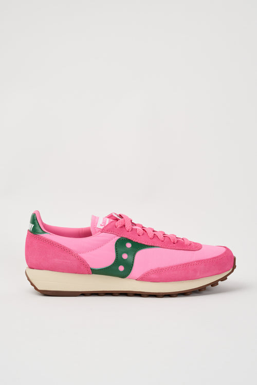 Saucony Sneaker Pink/forrest Unisex