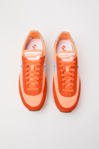 Saucony Sneaker Orange/sky Unisex - 5