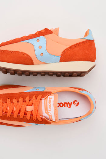 Saucony Sneaker Orange/sky Unisex - 6