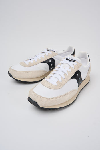 Saucony Sneaker White/black Unisex - 6