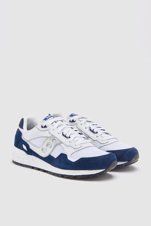 Saucony Sneaker White/navy/silver Uomo - 2