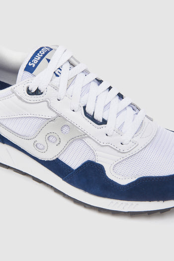 Saucony Sneaker White/navy/silver Uomo - 3